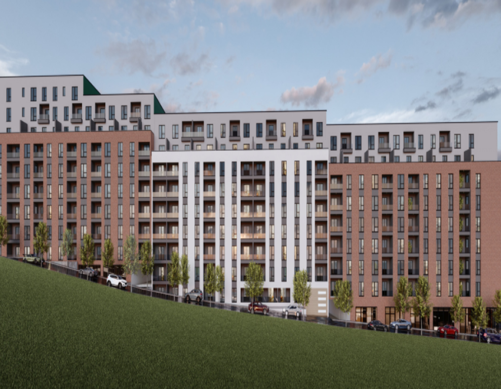 Shitet Apartament 2+1 – Tirana View Paskuqan