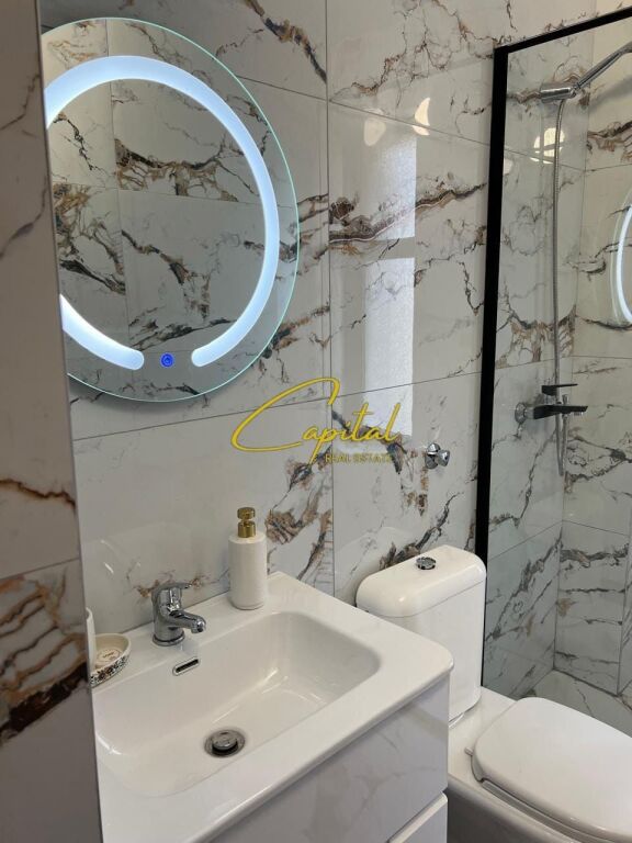 APARTAMENT ME QIRA 1+1 XHAMLLIKU 450 EURO