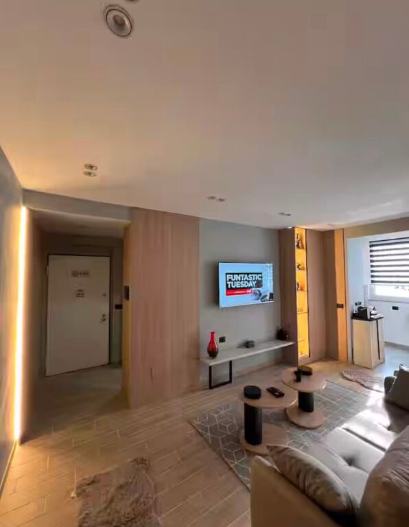 APARTAMENT 1+1 ME QIRA – VOLLGA, DURRËS!