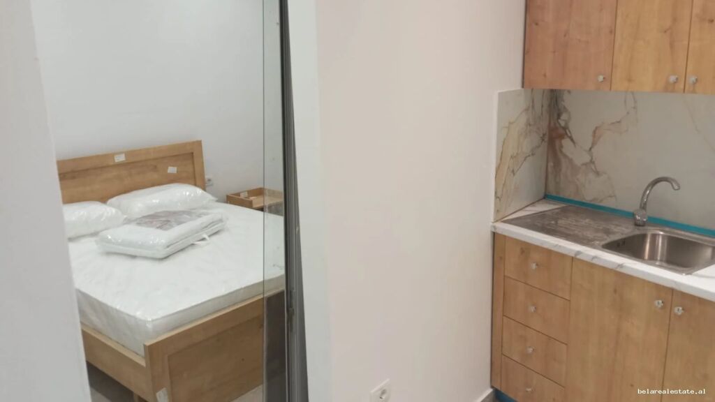 Garsoniere Me Qera Tek Oxhaku (ID BG184) Tirane