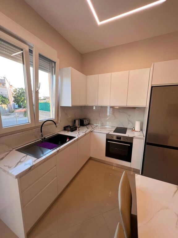 PRIVATE HOUSE 1+1 FOR RENT - JORDAN MISJA, TIRANE
