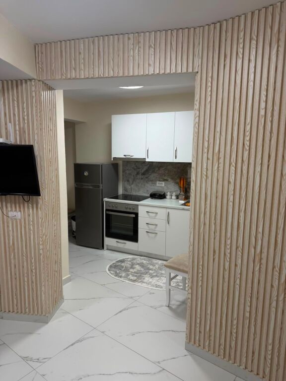 Apartament 1+1 Me Qira Pista Kosova, Plazh, Durrës!