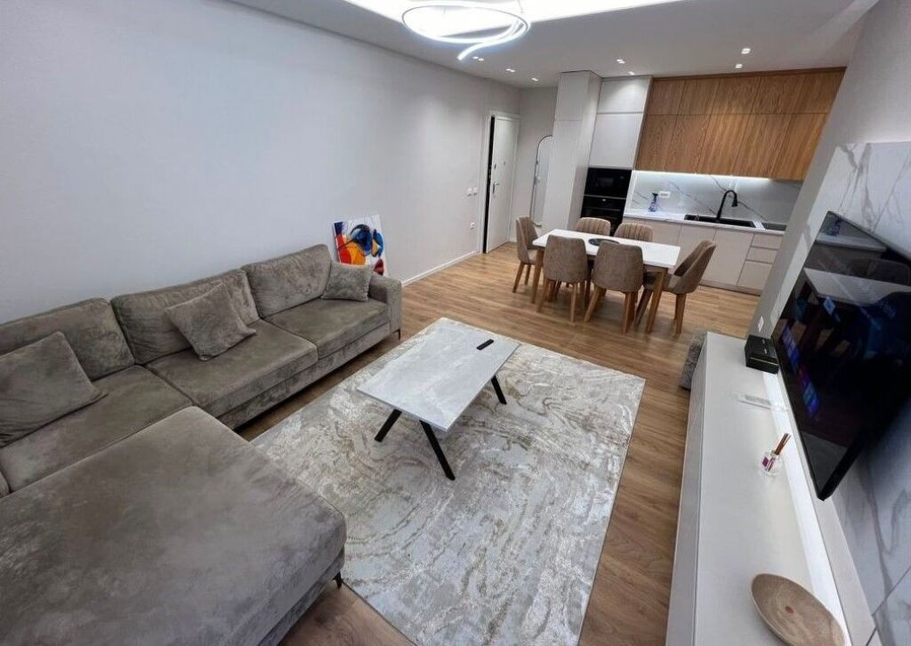Apartament 2+1 me qira 2 minuta nga Delijorgji