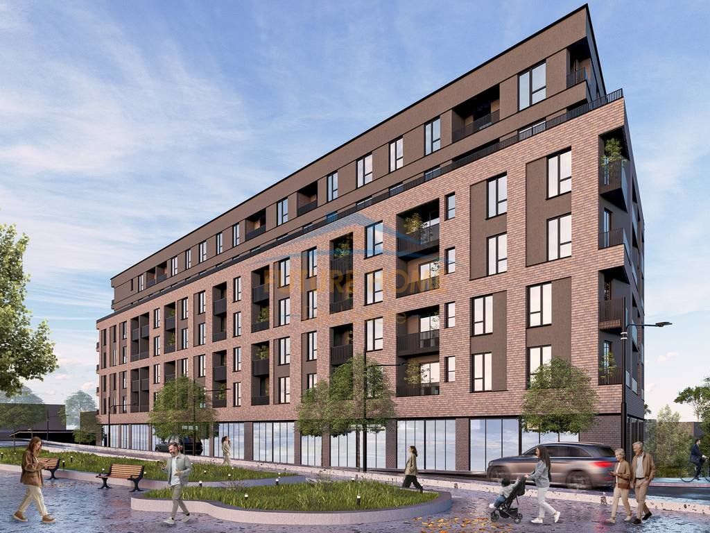 Shitet, Apartament 1+1, Paskuqan