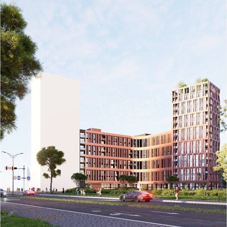 Appartamento 2+1 in Vendita – AXA Residence, Nuovo Boulevard