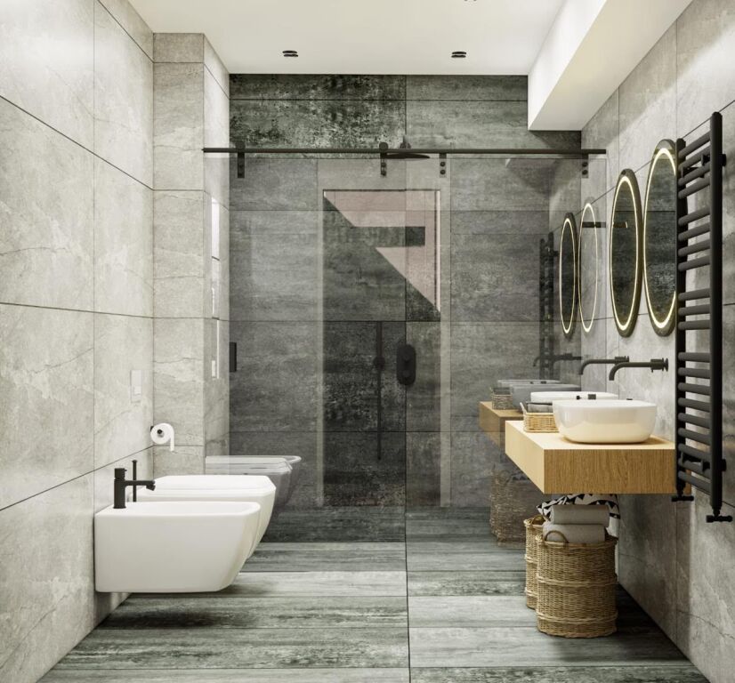 Apartament me qera 2+1+ parkim tek Ambasador 3 afer Stadiumit Arena