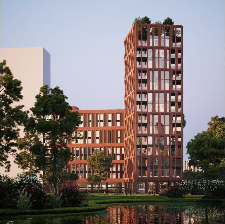 Appartamento 2+1 in Vendita – AXA Residence, Nuovo Boulevard
