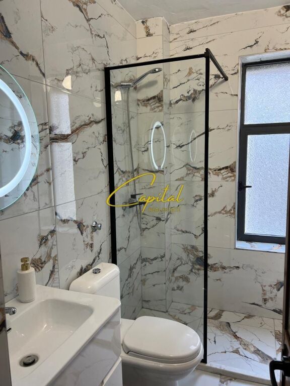 APARTAMENT ME QIRA 1+1 XHAMLLIKU 450 EURO