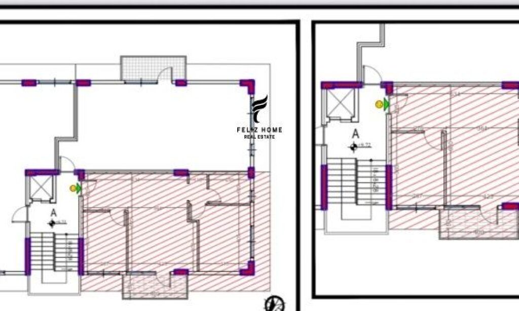 SHITET APARTAMENT 1+1 FARKE 170.000 EURO FH-88095