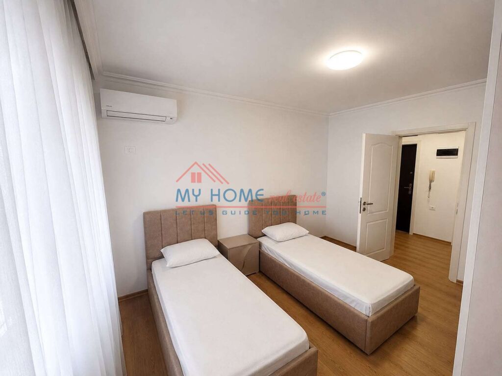 Apartament 2+1 me qera Qender ne Tirane