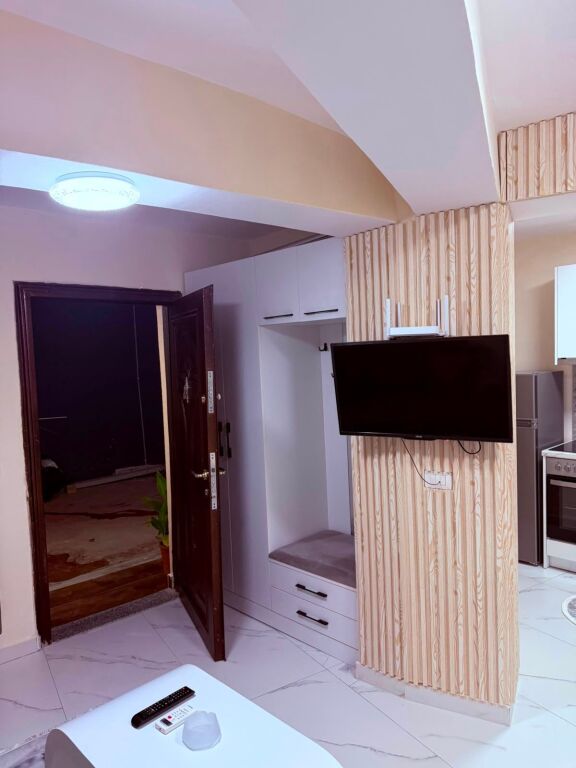 Apartament 1+1 Me Qira Pista Kosova, Plazh, Durrës!
