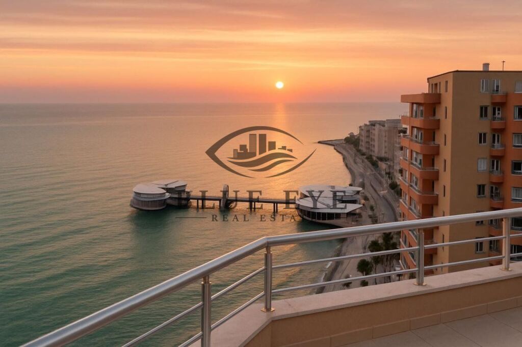 PENTHOUSE PREMIUM ME QIRA – VOLLGA, DURRËS