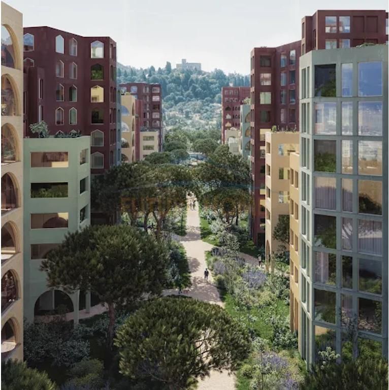 In vendita, Appartamento 1+1, River Park Residence, Nuovo Anello. UNA67950