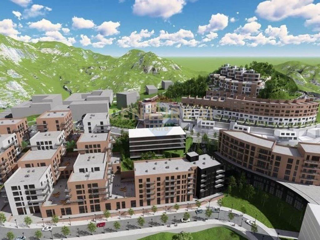 OKAZION! SHITET APARTAMENT 2+1 – KODRA E DIELLIT 2, TIRANË