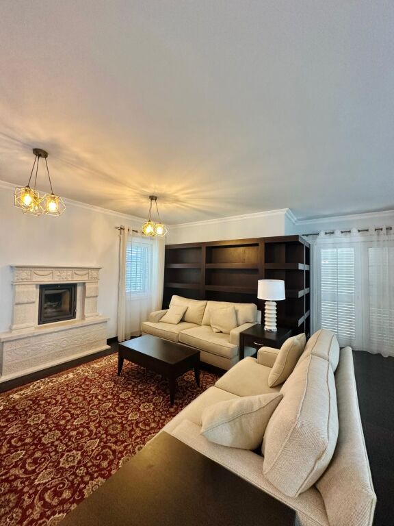 VILE ME QERA | TEG – KOMPLEKSI REZIDENCIAL GARDEN VILAS | 3500 €/month | I Diskutueshem.