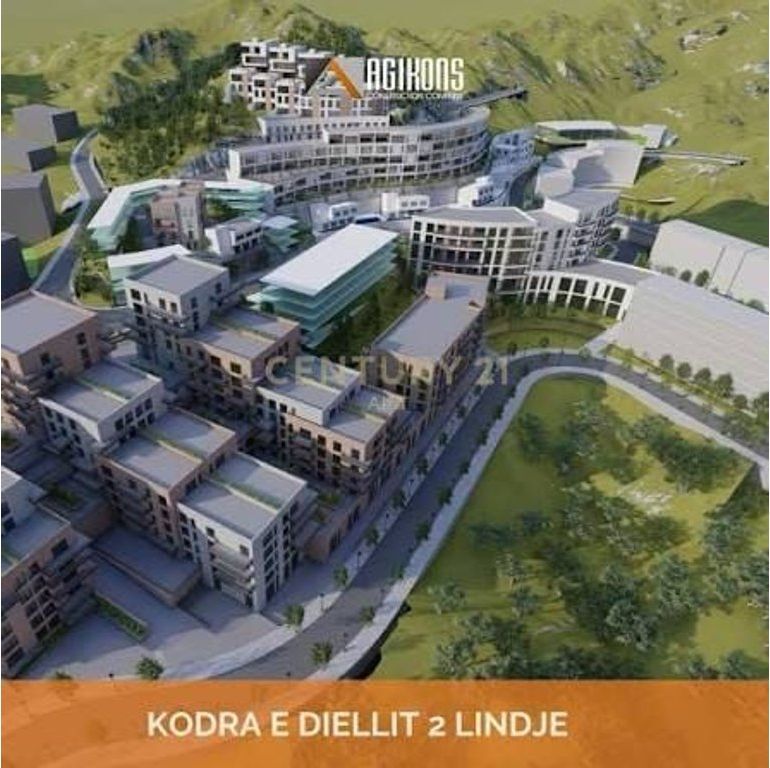 OKAZION! SHITET APARTAMENT 2+1 – KODRA E DIELLIT 2, TIRANË