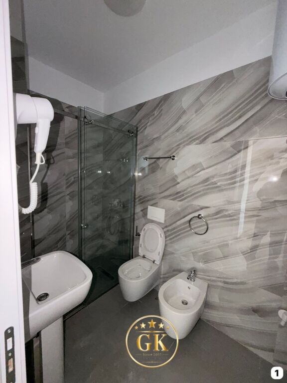 SHITET Super Apartament (1) * 1+1+Ballkon  • 📍Mali Robit  * ⁠E mobiluar