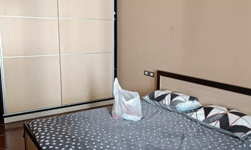 shitet apartament 2+1 në fresk, tiranë