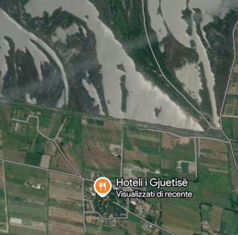 LEZHË SHITET TOKË HOTELI GJUETISË