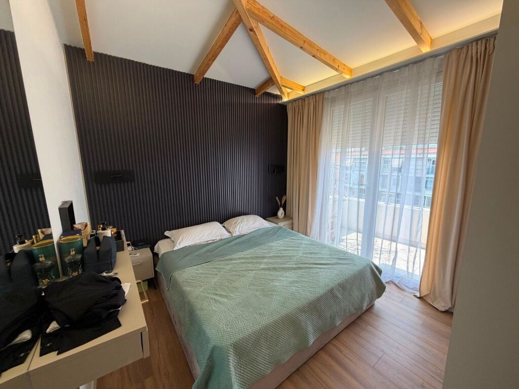 Apartament 1+1 me Qera Astir 600 €/Muaj