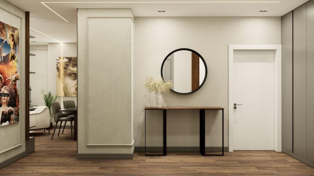 Apartament me qera 2+1+ parkim tek Ambasador 3 afer Stadiumit Arena