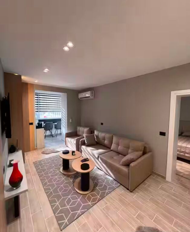 APARTAMENT 1+1 ME QIRA – VOLLGA, DURRËS!