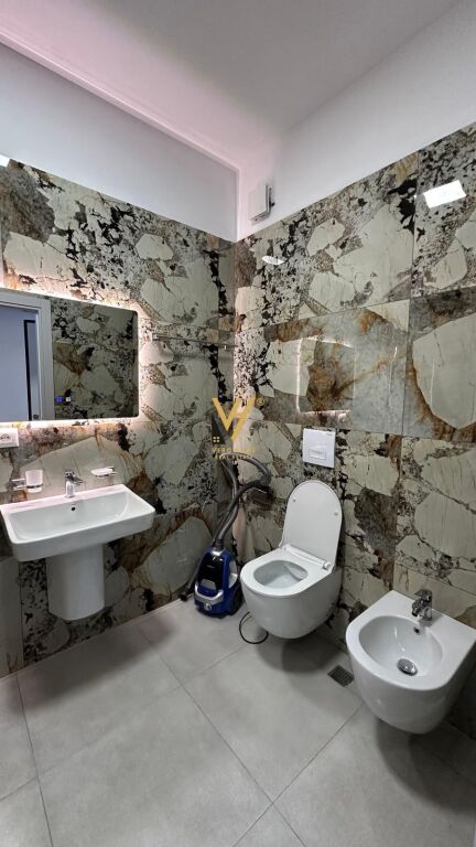 APARTMENT 1+1+BLK FOR RENT NEAR SHKOLLA E KUQE 700 EURO