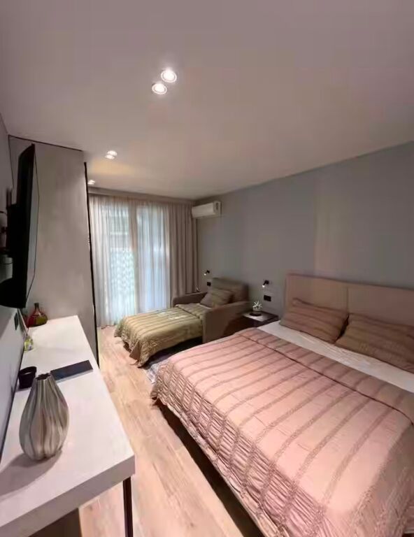 APARTAMENT 1+1 ME QIRA – VOLLGA, DURRËS!