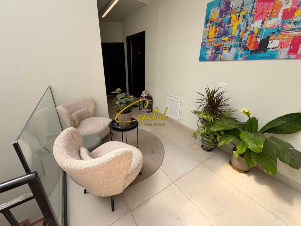 APARTMENT FOR RENT 1+1 ASTIR 60,000 LEKE