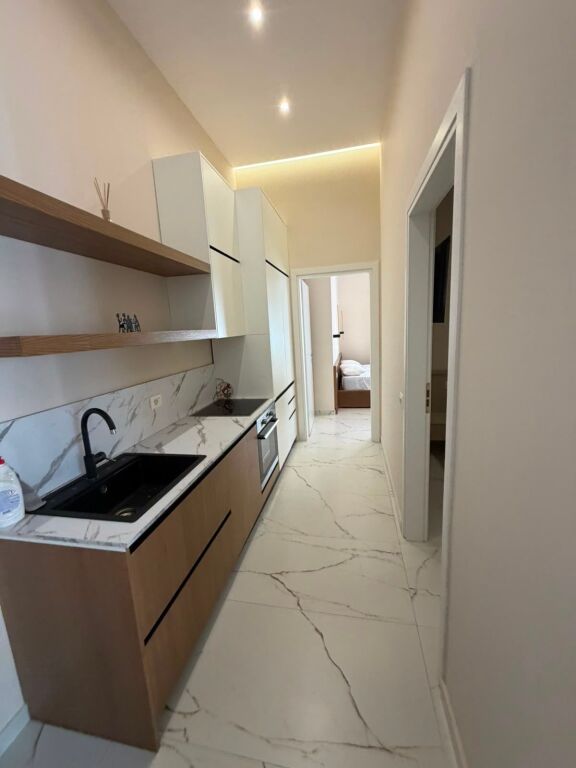 We rent Super Apart 2+1 near Flora cafe, Durres Street