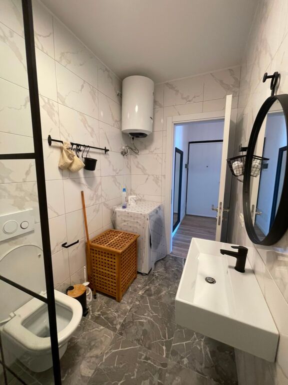 APARTMENT 1+1 WITH PARKING FOR RENT IN ASTIR