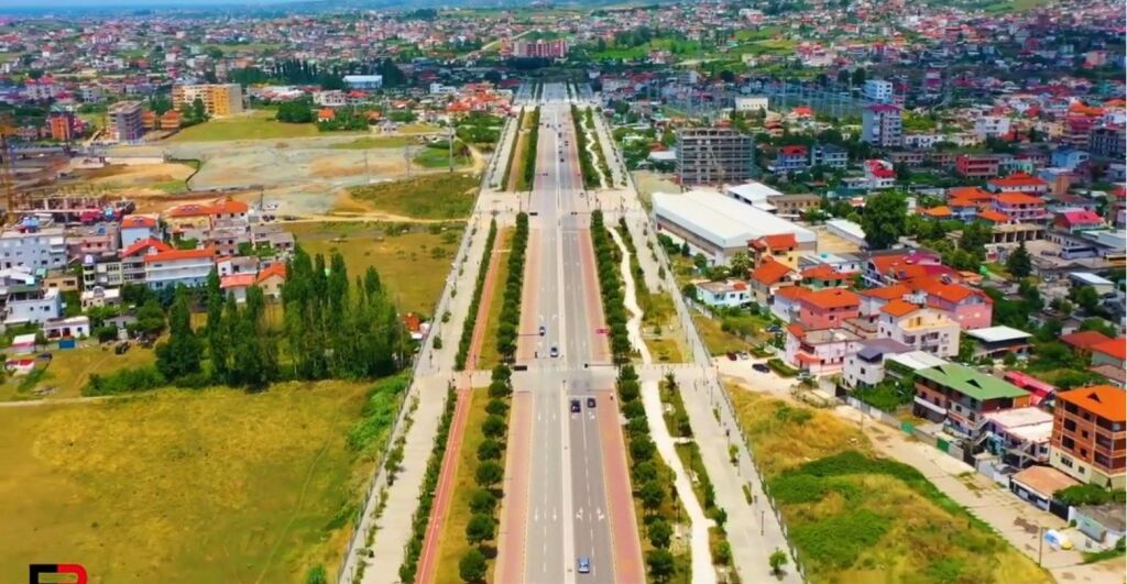 Shitet, Apartament 3+1+2+Depo , Rezidenca "Orbital 3", Bulevardi i Ri, Tirane