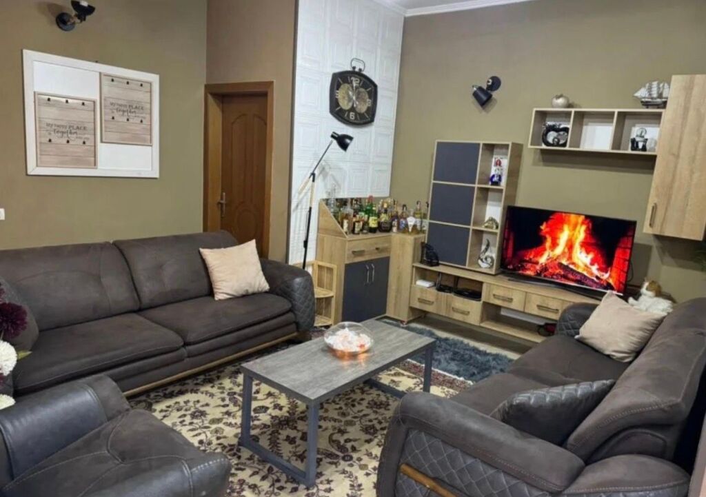 Astir, entrance 3+1 for rent!