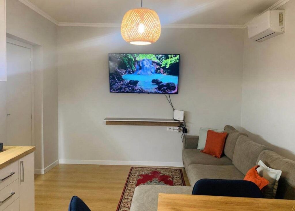 SHITET 2+1 | HARRY FULTZ | 65 m² | RRUGË KRYESORE