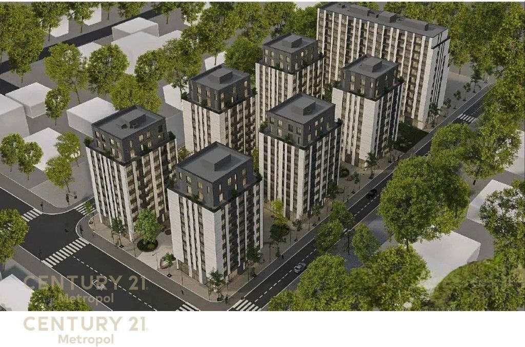 Apartament 1+1 per shitje te 5-Maji