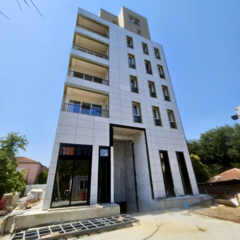 🏡 FOR SALE | 1+1 APARTMENT | NEW BUILDING
