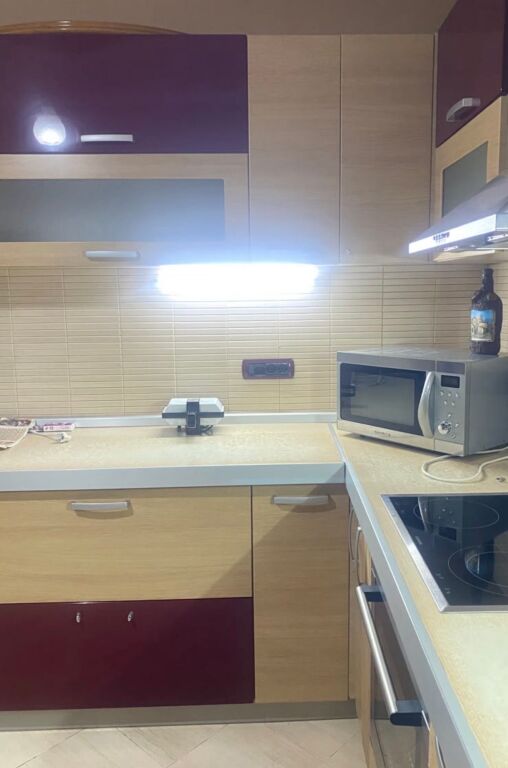 Apartment 1+1 for rent on Dibrës Street!