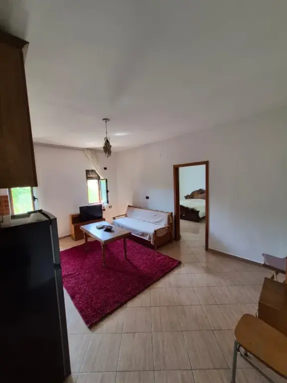 Rent | Apartament 1 + 1 | Rruga Sadik Petrela | 400 €/month