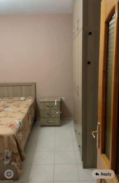 1+1,kat 4 pa ashensore,restorant durresi,600 mije leke