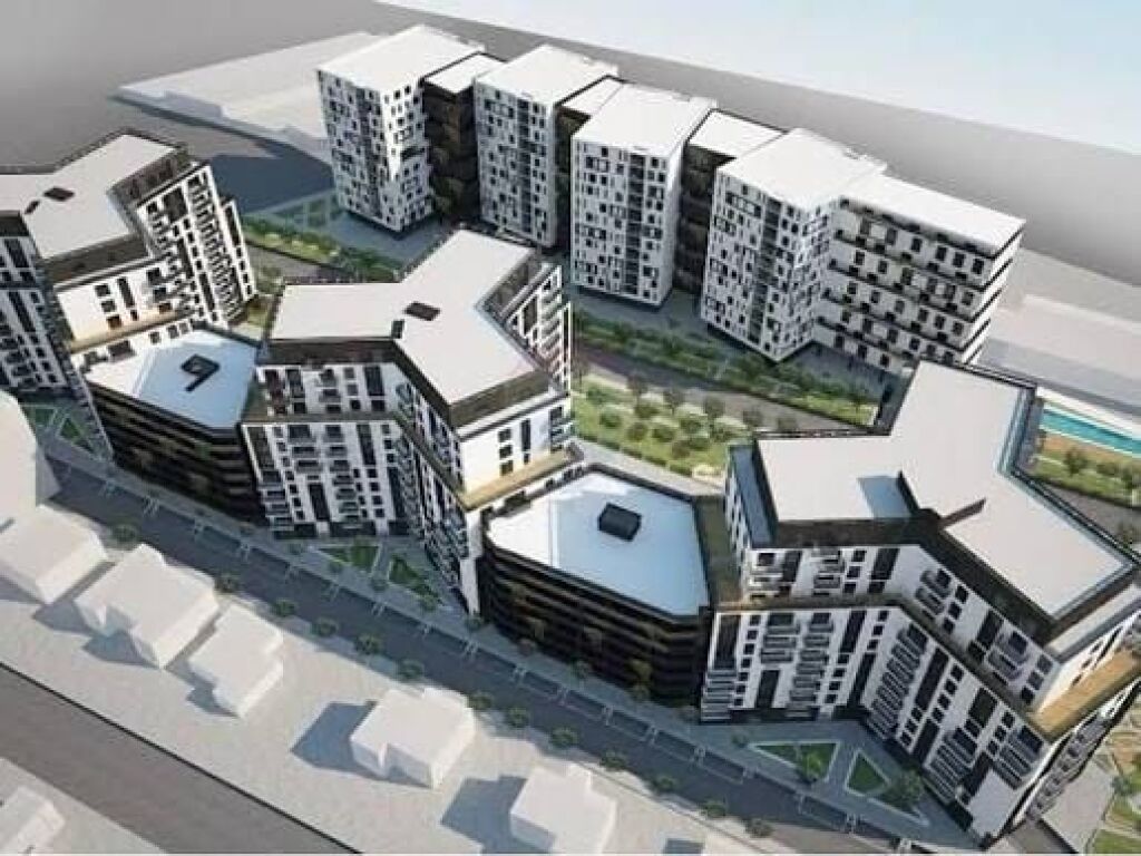 🏠 IN VENDITA: APPARTAMENTO 2+1 📍 Complesso Turdiu (Ex Campo dell'Aviazione) – €152.000 || Edificio 2026 – 9° Piano – 92m² || 🔑 PRENDI LE CHIAVI E VAI AD ABITARE SUBITO! 🏡