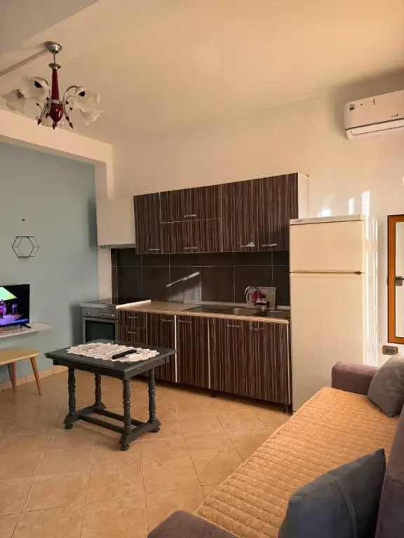 Qera | Apartament 1 + 1 | Rruga Isuf Gjinali | 300 €/muaj