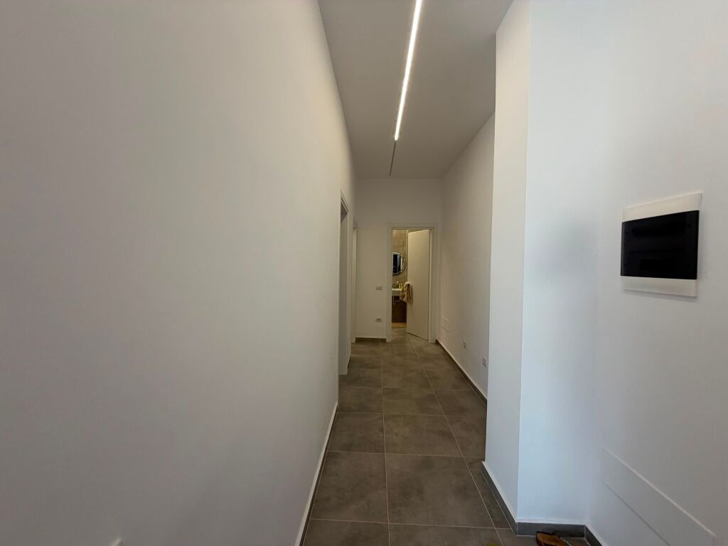 For rent 2+1+ veranda + parking spot in Golem