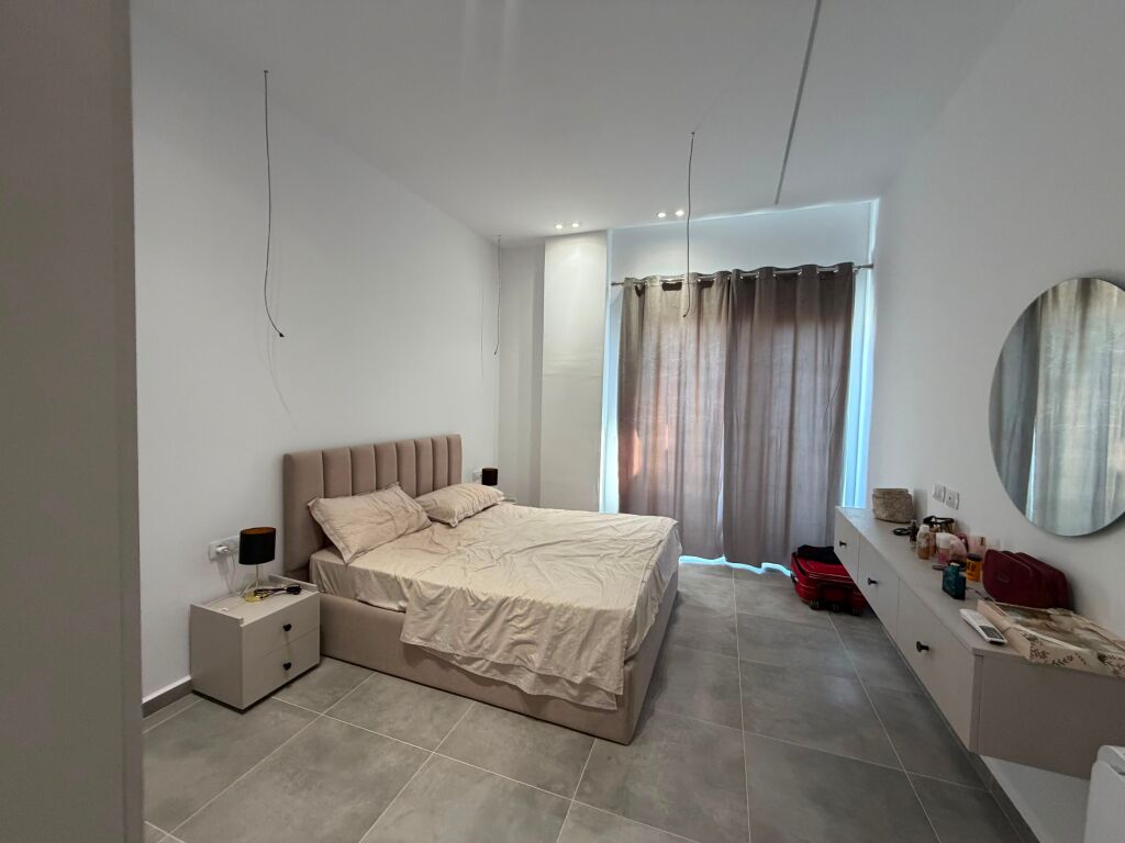 For rent 2+1+ veranda + parking spot in Golem