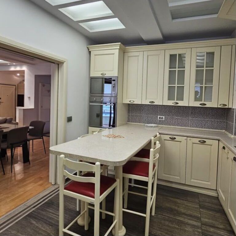 🏡 APARTMENT 2+1+2 FOR SALE – MYSLYM SHYRI