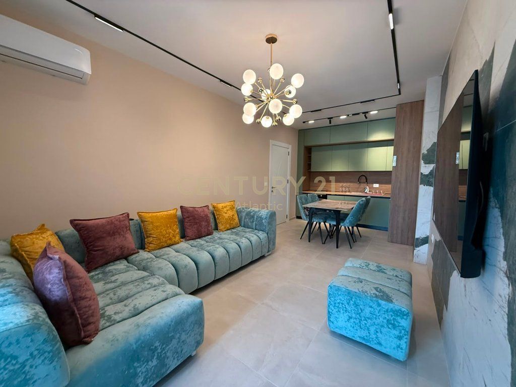 APARTAMENT 1+1 NE SHITJE, PRANË GRAND BLUE FAFA – GOLEM, DURRËS