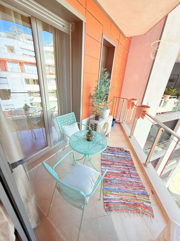 Apartament me qira 2+1 Rruga e Kosovareve