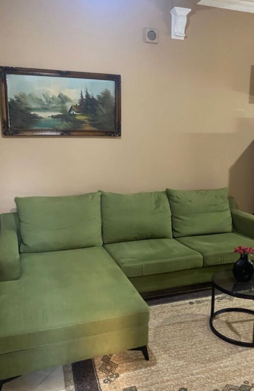 Apartment 1+1 for rent on Dibrës Street!