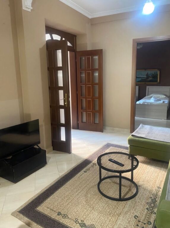 Apartment 1+1 for rent on Dibrës Street!
