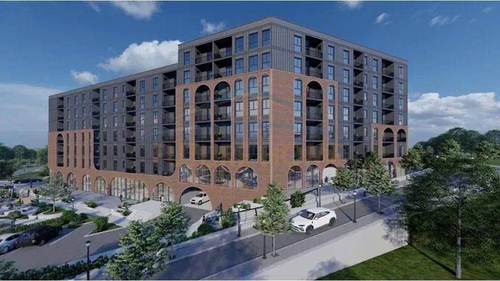 SHITET, APARTAMENT 1+1, MONARK RESIDENCE, PASKUQAN