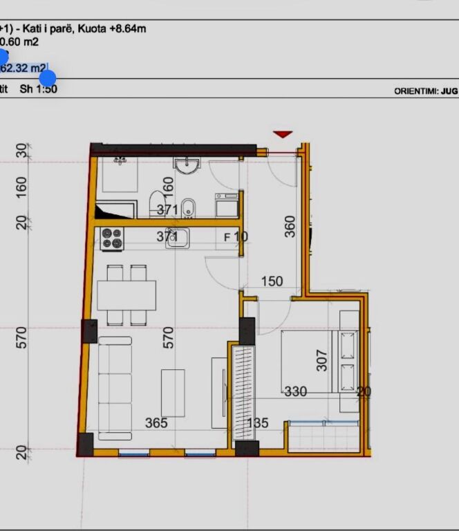 🏡 FOR SALE | 1+1 APARTMENT | NEW BUILDING